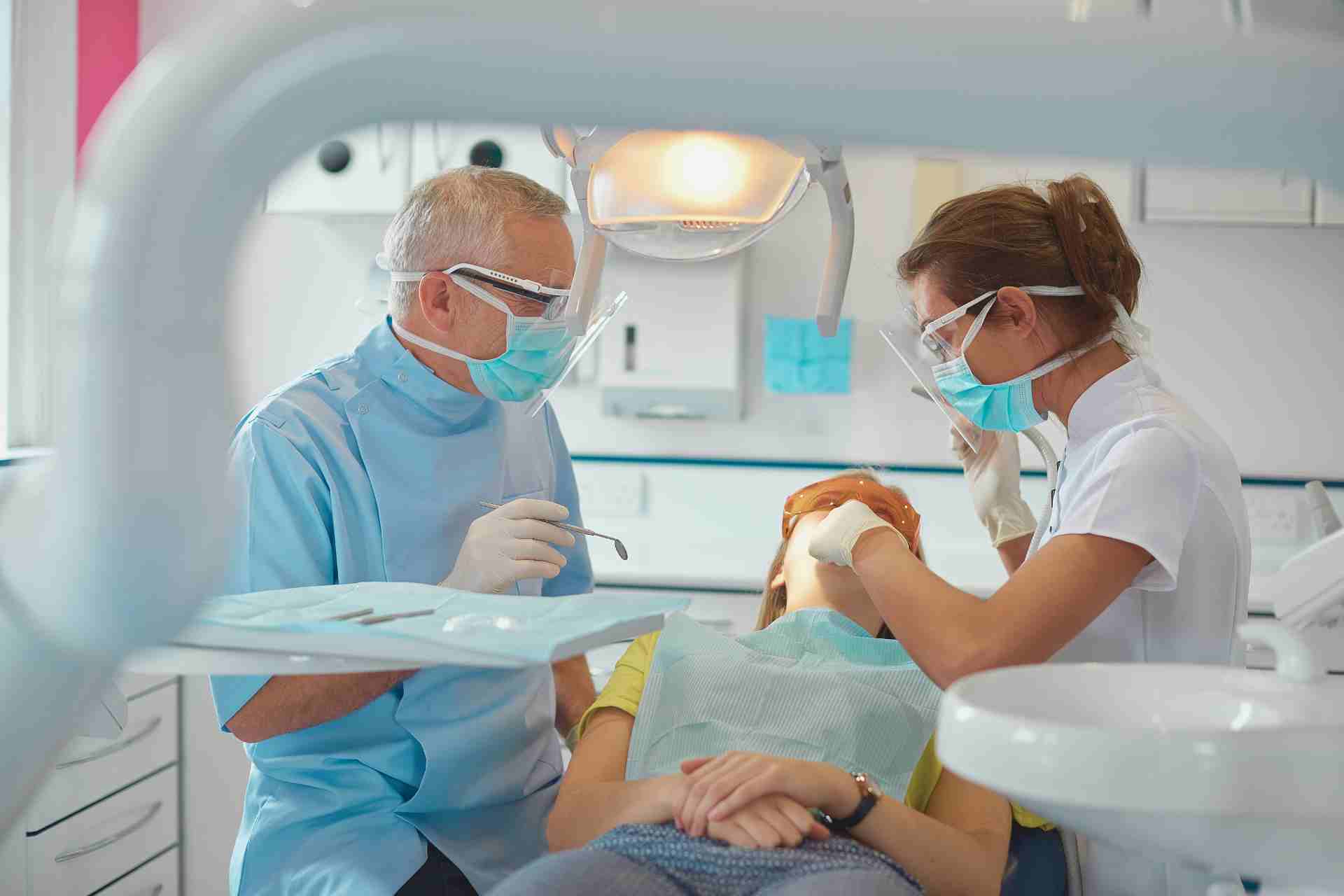Dentist in Sabana Seca, PR